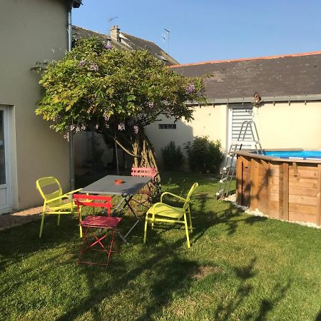 L Esprit Loft Gite 3*** Montreuil-sur-Maine 外观 照片